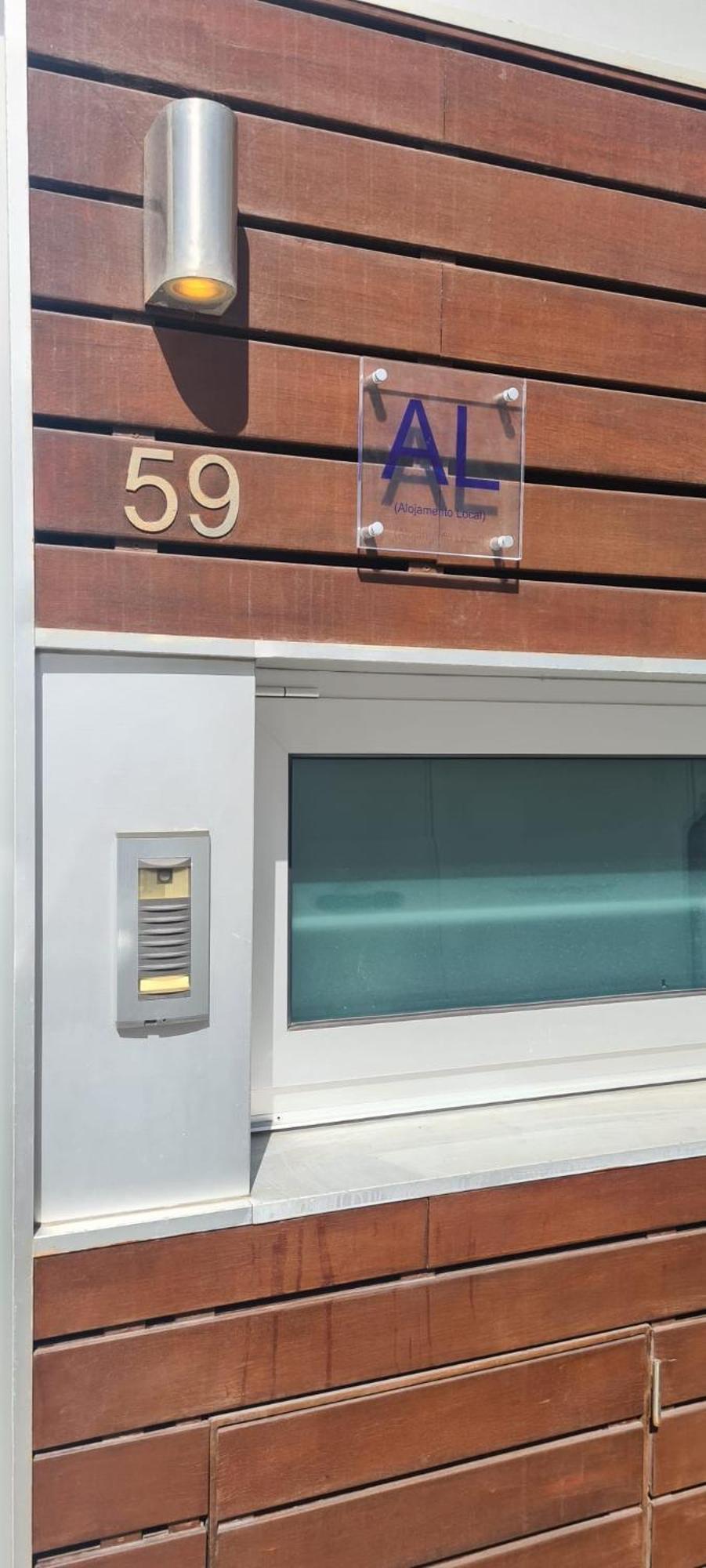 Oikos 59 Apartamento Aveiro Exterior foto